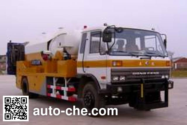 Машина для горячей термической переработки асфальтового лома Senyuan (Anshan) AD5140TLX