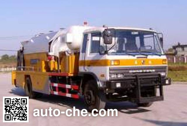 Машина для горячей термической переработки асфальтового лома Senyuan (Anshan) AD5140TLZ