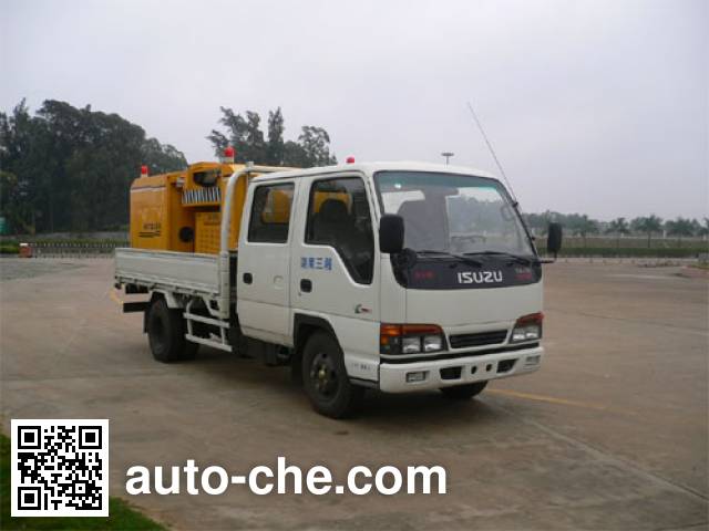 Машина для комплексного обслуживания асфальтового покрытия Sanxiang CK5050TYH