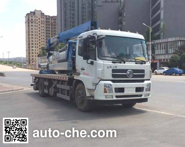 Автомобиль для инспекции мостов Heli Shenhu HLQ5160JQJD4