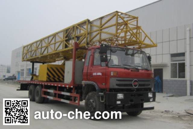 Автомобиль для инспекции мостов CHTC Chufeng HQG5240JQJGD4