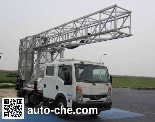 Автомобиль для инспекции мостов Aizhi HYL5055JQJ
