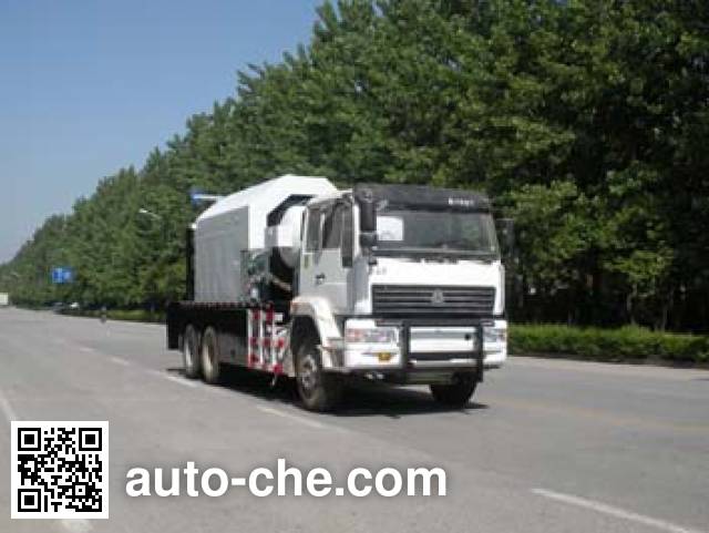 Машина для термического восстановления дорожного покрытия Changda NJ5250TRZYH