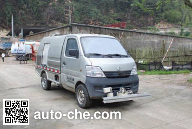 Машина для ремонта и содержания дорожной одежды Yunding RYD5023TYHE5