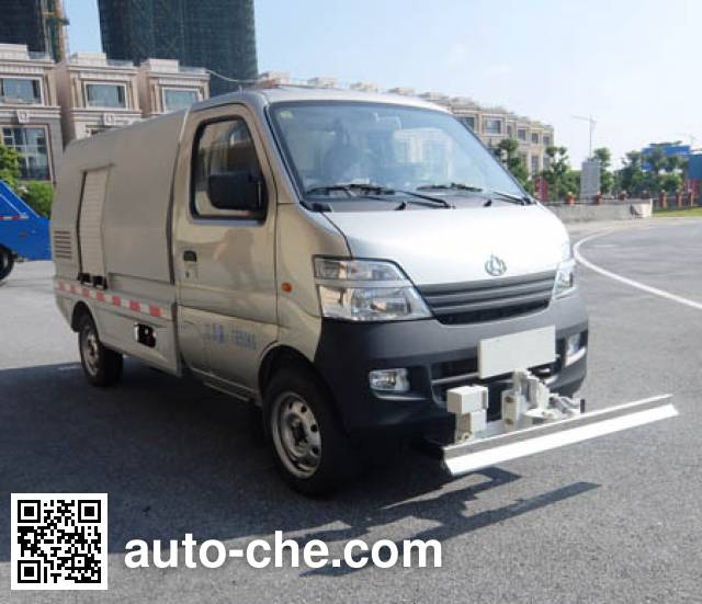 Машина для ремонта и содержания дорожной одежды Dongfeng SE5020TYH5