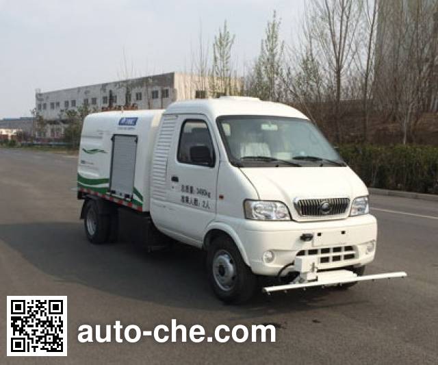 Машина для ремонта и содержания дорожной одежды Yutong YTZ5030TYHBEV