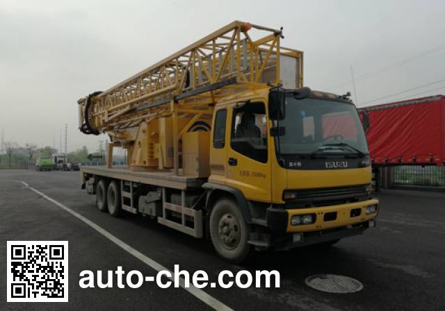 Автомобиль для инспекции мостов Yutong YTZ5250JQJ70F16HZ