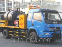 Машина для термической переработки асфальтового лома горячим воздухом Senyuan (Anshan) AD5090TRZ