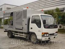 Машина для комплексного обслуживания асфальтового покрытия Sanxiang CK5050TYHB