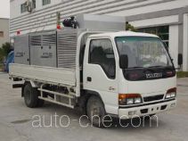 Машина для комплексного обслуживания асфальтового покрытия Sanxiang CK5050TYHC