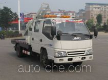 Машина для ремонта дорожных отбойников Shaohua GXZ5050TQX