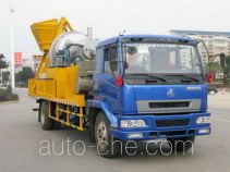 Машина для ремонта и содержания дорожной одежды Shaohua GXZ5160TYH