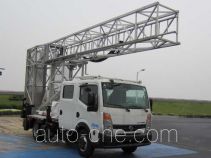 Автомобиль для инспекции мостов Aizhi HYL5055JQJ