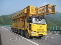 Автомобиль для инспекции мостов Hongzhou HZZ5310JQJ