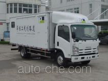 Машина для нанесения дорожной разметки Kangfei KFT5101XHX