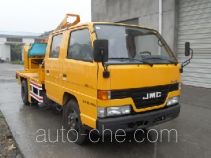 Машина для ремонта отбойников и заборов Changda NJ5060TQX