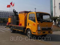 Машина для горячего ремонта асфальтового дорожного покрытия Shengyue SDZ5047TXB