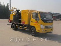 Машина для горячего ремонта асфальтового дорожного покрытия Shengyue SDZ5083TXB