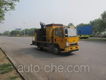 Машина для горячего ремонта асфальтового дорожного покрытия Shengyue SDZ5087TXBE