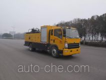 Машина для горячего ремонта асфальтового дорожного покрытия Shengyue SDZ5107TXBE