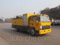 Машина для горячего ремонта асфальтового дорожного покрытия Shengyue SDZ5127TXB