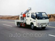 Машина для ремонта дорожных отбойников Lufeng ST5040TQX